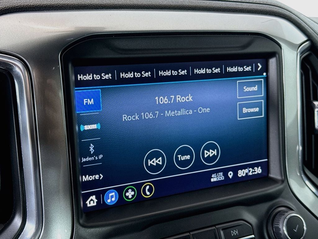 2023 Chevrolet Silverado 2500HD LT