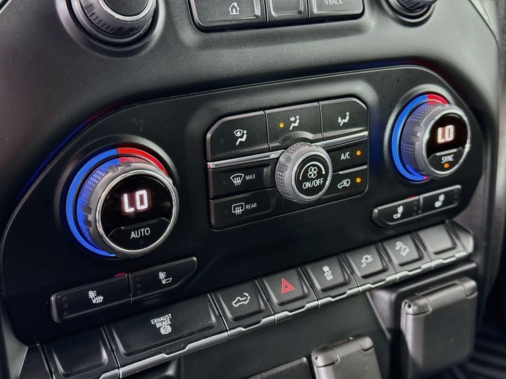 2023 Chevrolet Silverado 2500HD LT