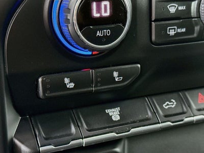 2023 Chevrolet Silverado 2500HD LT