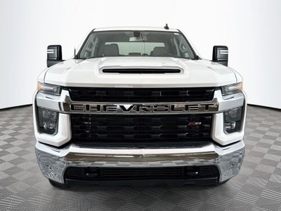 2023 Chevrolet Silverado 2500HD LT