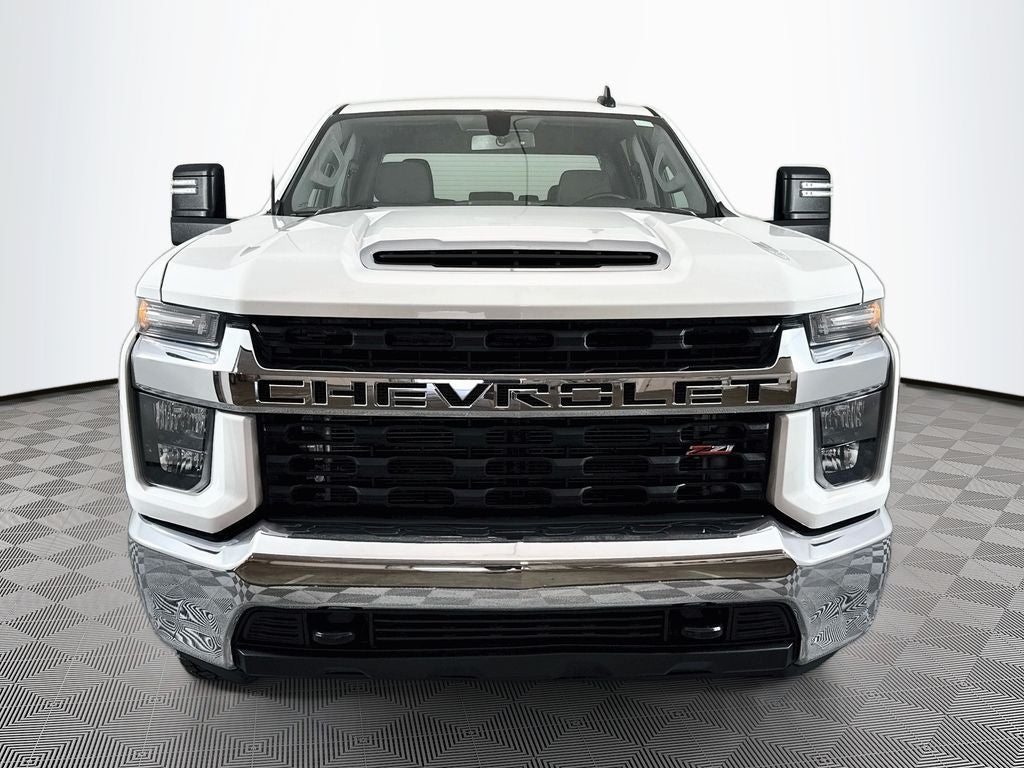 2023 Chevrolet Silverado 2500HD LT