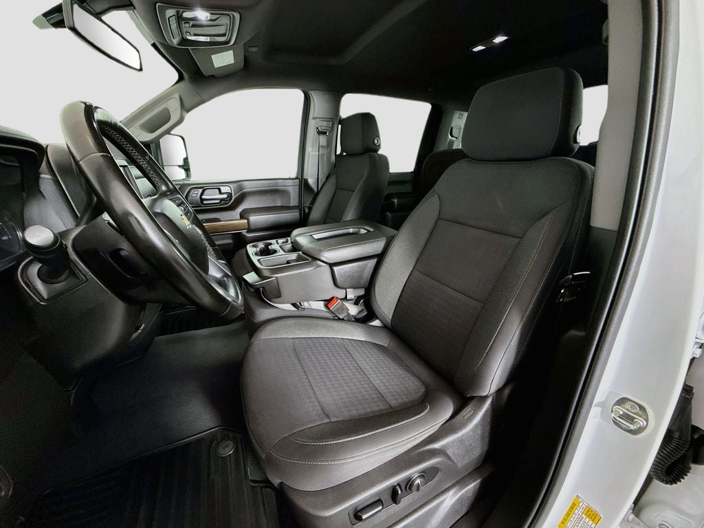 2023 Chevrolet Silverado 2500HD LT
