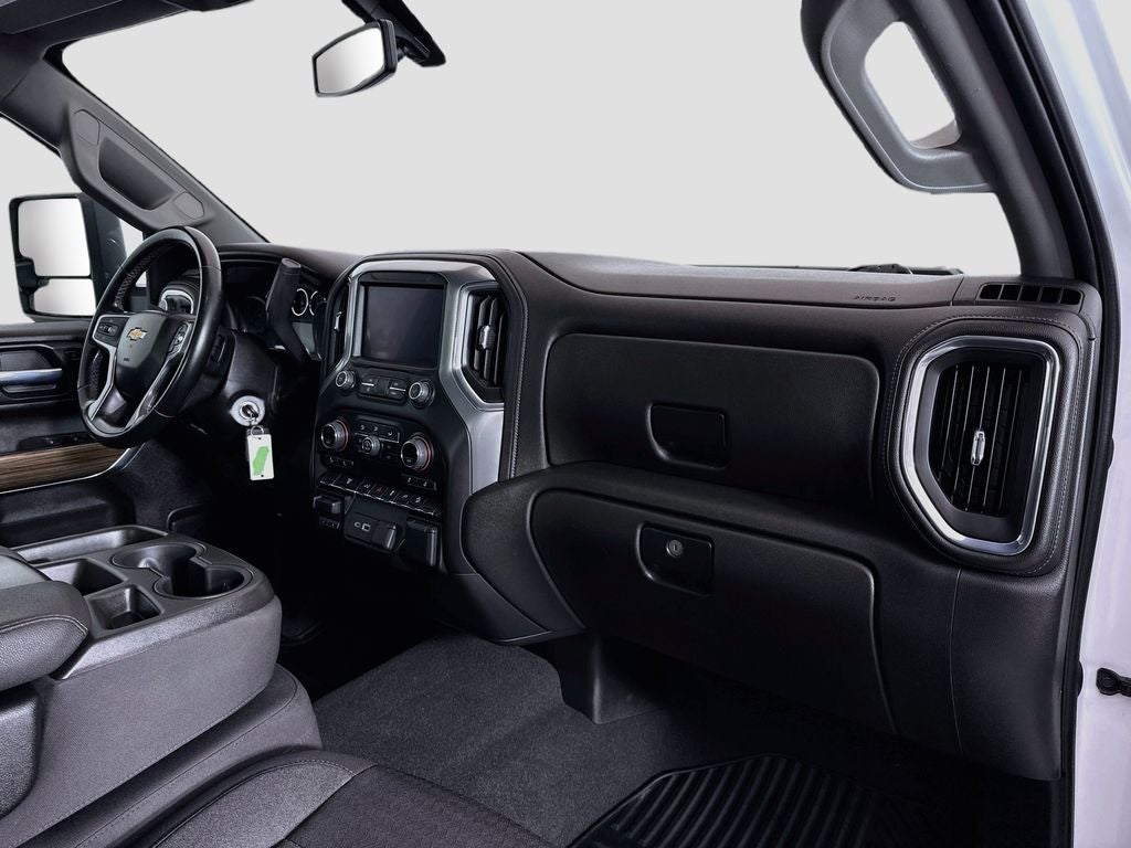 2023 Chevrolet Silverado 2500HD LT