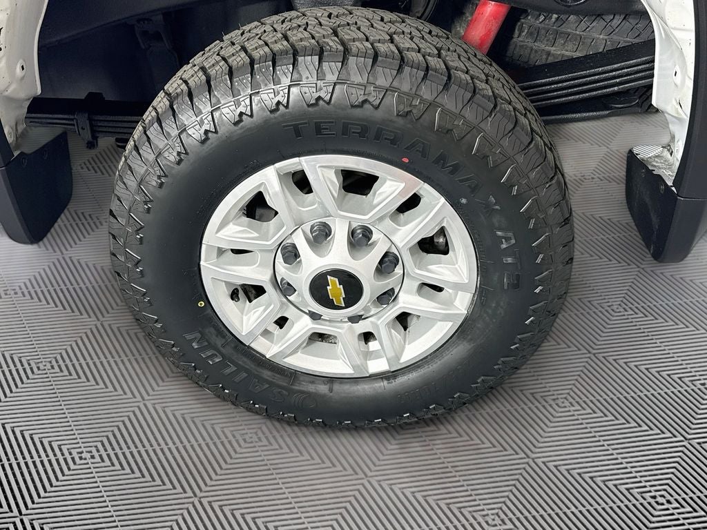 2023 Chevrolet Silverado 2500HD LT