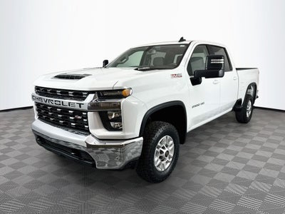 2023 Chevrolet Silverado 2500HD LT