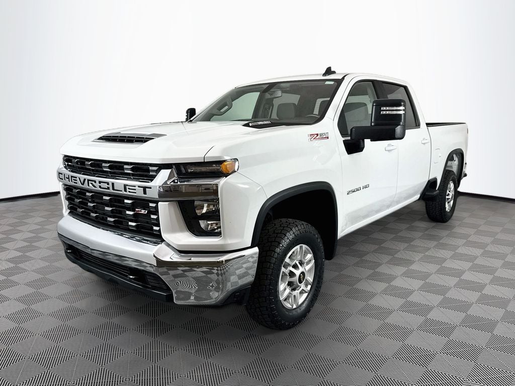 2023 Chevrolet Silverado 2500HD LT