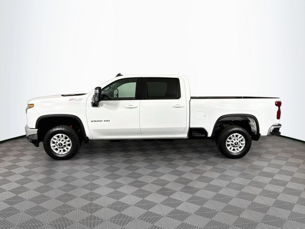 2023 Chevrolet Silverado 2500HD LT