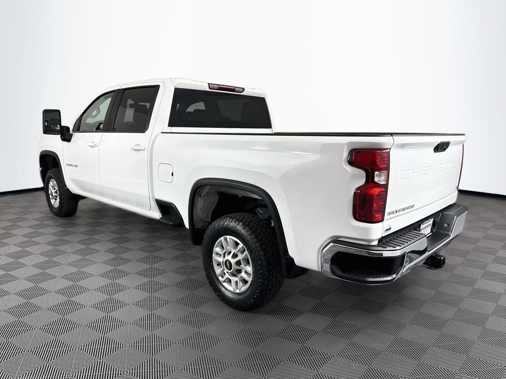 2023 Chevrolet Silverado 2500HD LT