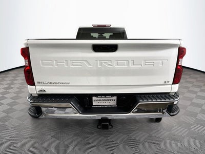 2023 Chevrolet Silverado 2500HD LT
