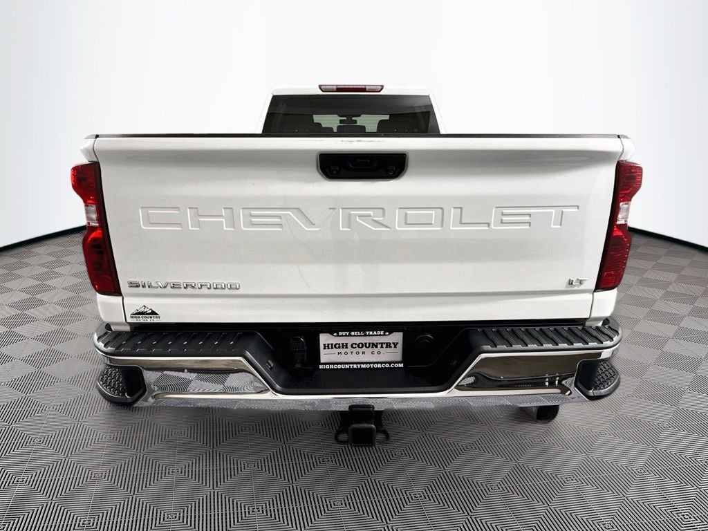 2023 Chevrolet Silverado 2500HD LT