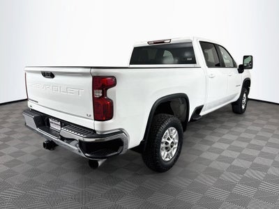 2023 Chevrolet Silverado 2500HD LT