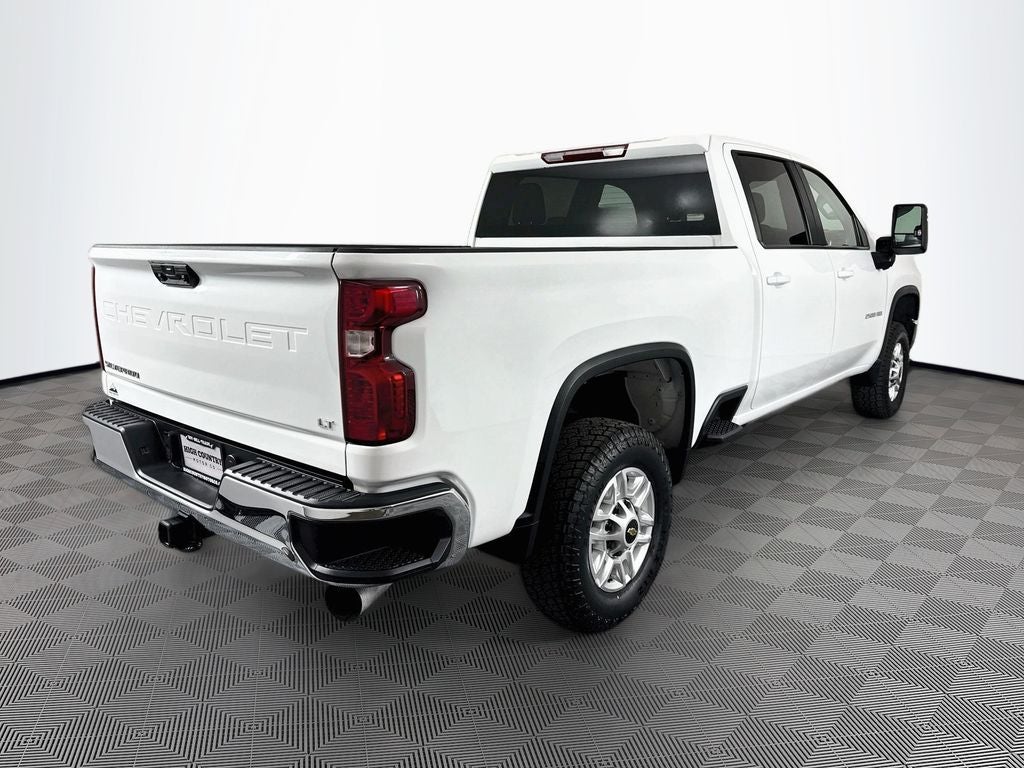2023 Chevrolet Silverado 2500HD LT