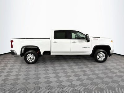 2023 Chevrolet Silverado 2500HD LT