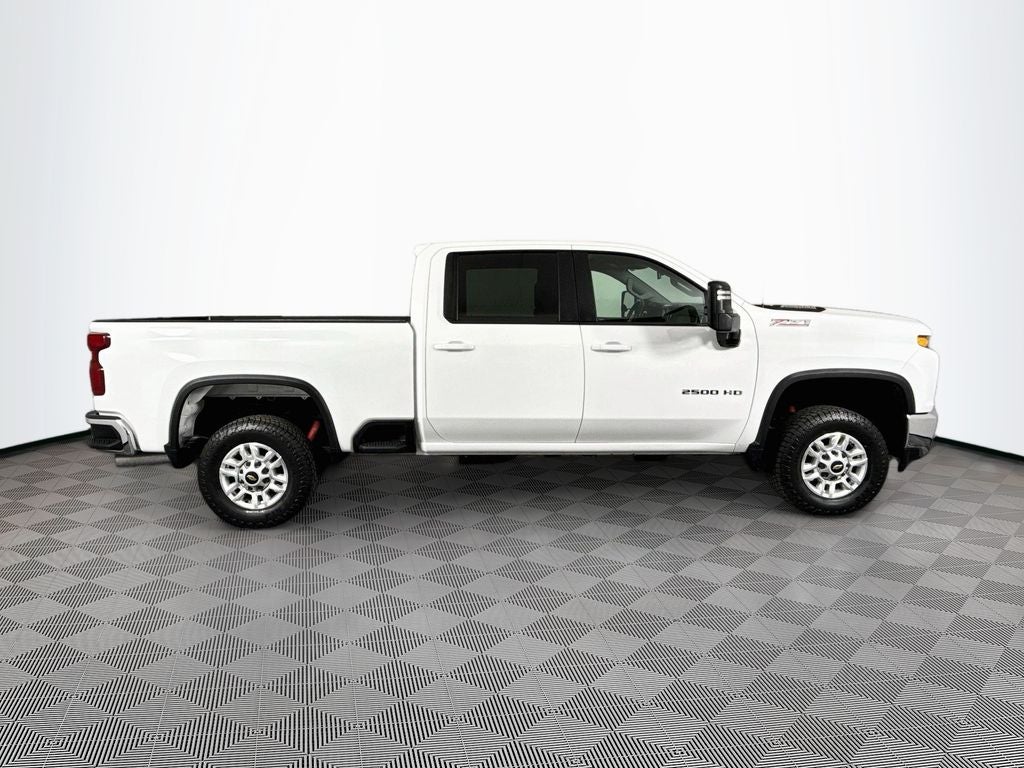 2023 Chevrolet Silverado 2500HD LT