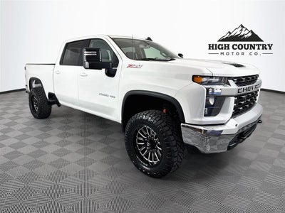 2023 Chevrolet Silverado 2500HD LT