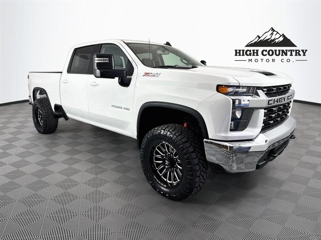 2023 Chevrolet Silverado 2500HD LT