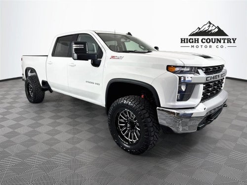 2023 Chevrolet Silverado 2500HD LT