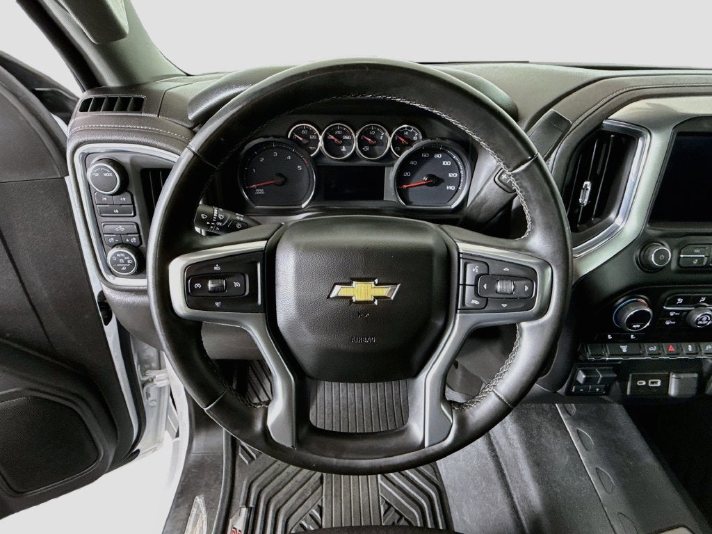 2023 Chevrolet Silverado 2500HD LT