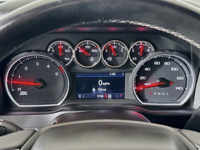 2023 Chevrolet Silverado 2500HD LT