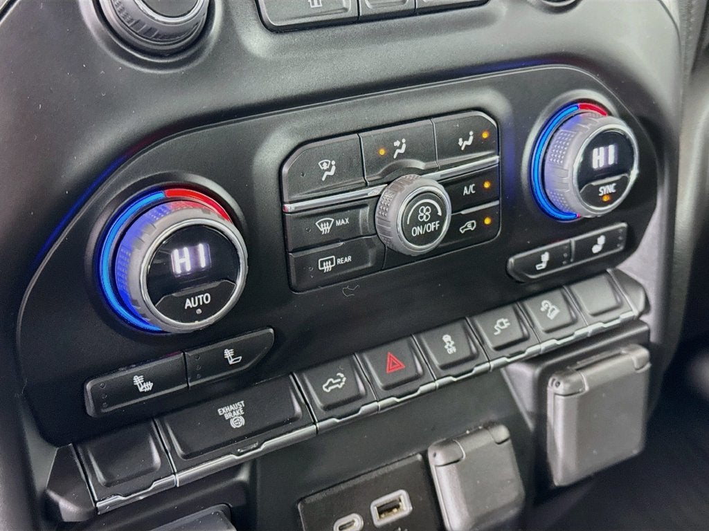 2023 Chevrolet Silverado 2500HD LT