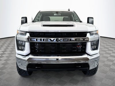 2023 Chevrolet Silverado 2500HD LT