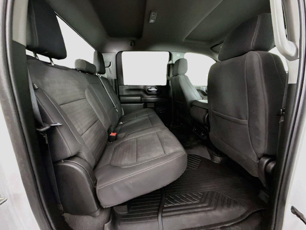 2023 Chevrolet Silverado 2500HD LT