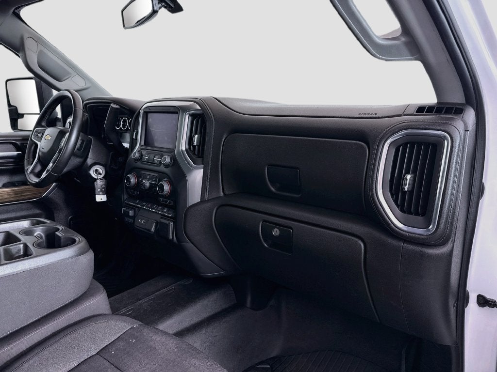 2023 Chevrolet Silverado 2500HD LT