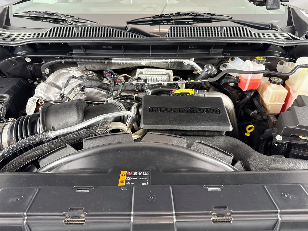 2023 Chevrolet Silverado 2500HD LT