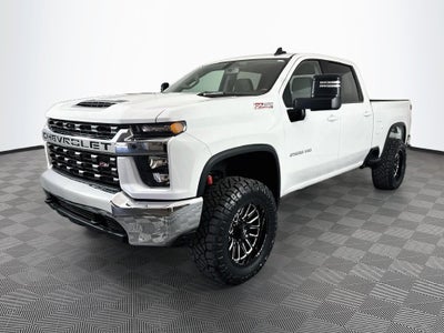 2023 Chevrolet Silverado 2500HD LT