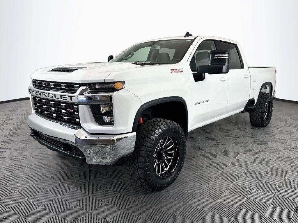 2023 Chevrolet Silverado 2500HD LT