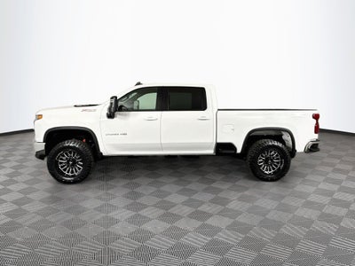 2023 Chevrolet Silverado 2500HD LT