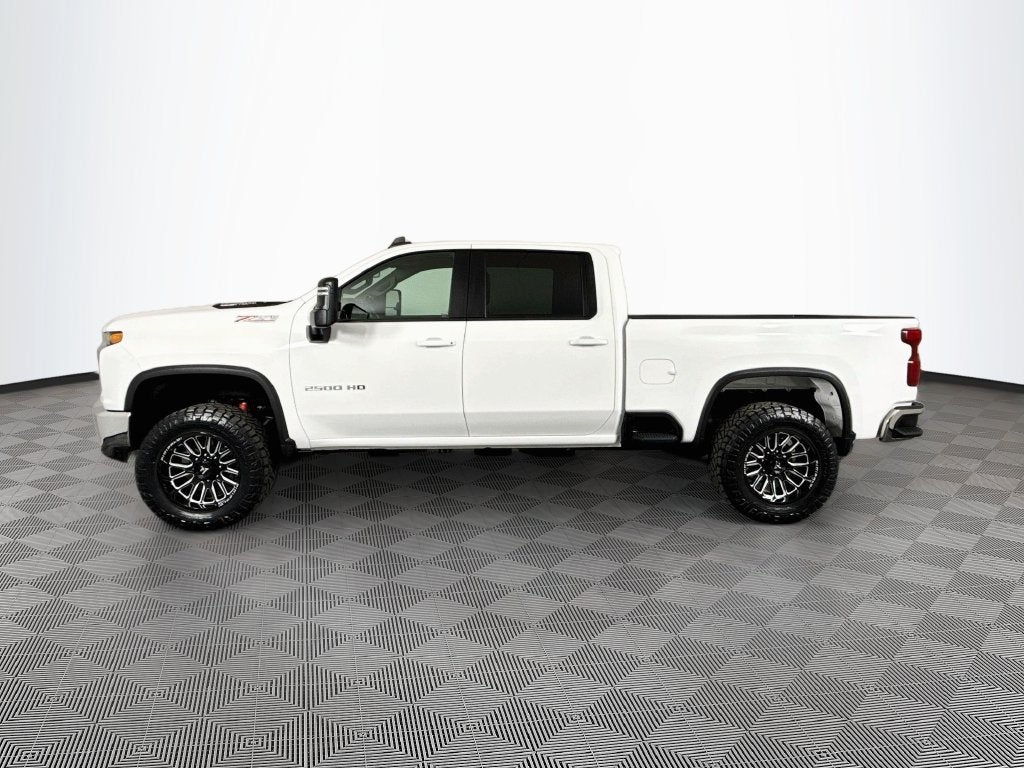2023 Chevrolet Silverado 2500HD LT