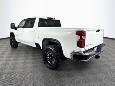 2023 Chevrolet Silverado 2500HD LT
