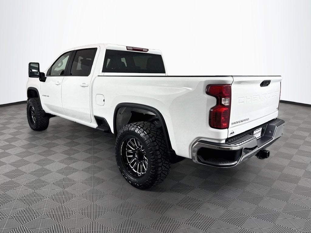 2023 Chevrolet Silverado 2500HD LT