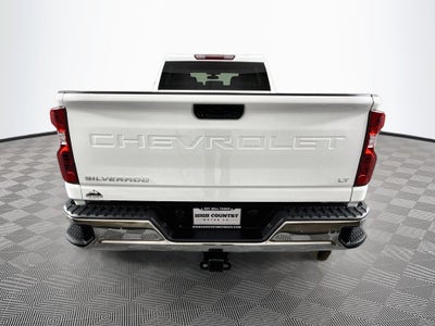 2023 Chevrolet Silverado 2500HD LT