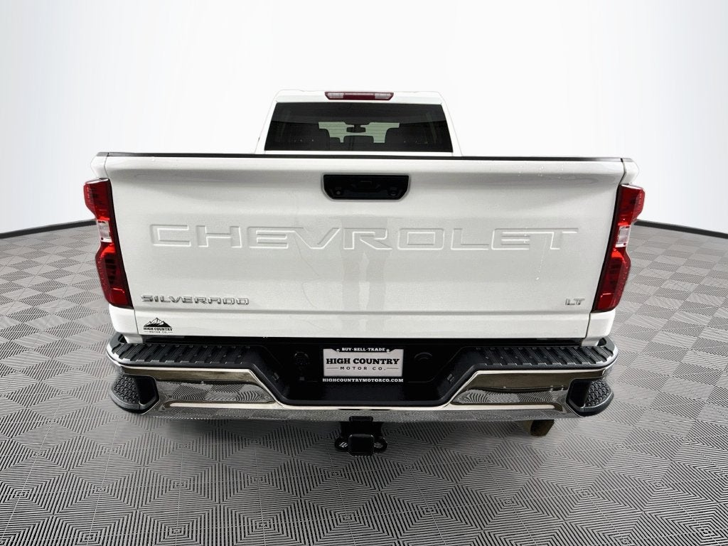 2023 Chevrolet Silverado 2500HD LT