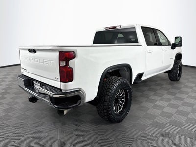 2023 Chevrolet Silverado 2500HD LT