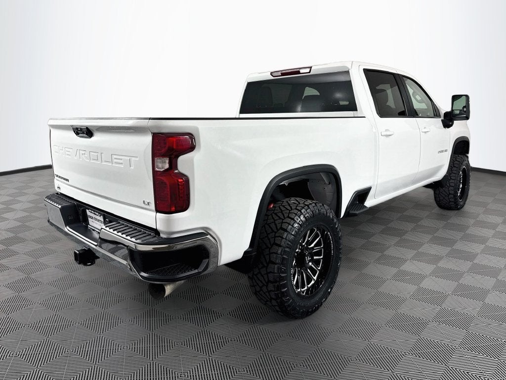2023 Chevrolet Silverado 2500HD LT
