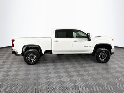 2023 Chevrolet Silverado 2500HD LT