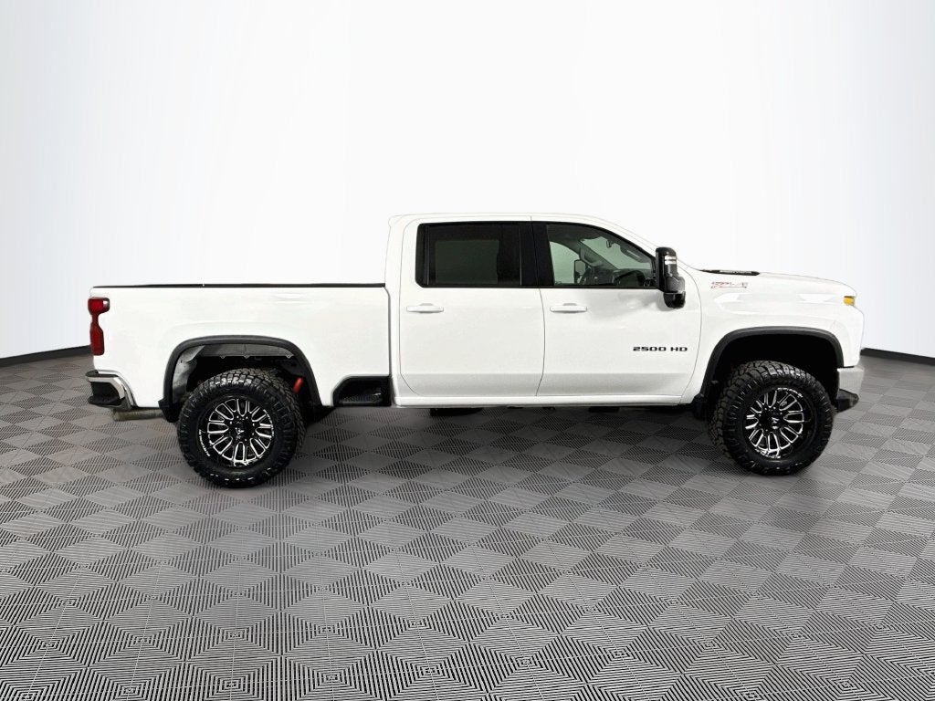 2023 Chevrolet Silverado 2500HD LT