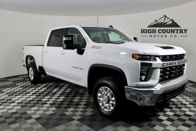 2023 Chevrolet Silverado 2500HD LT