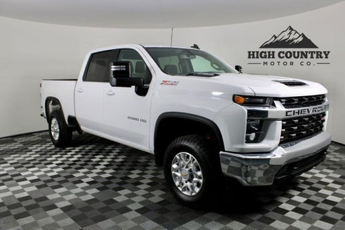 2023 Chevrolet Silverado 2500HD LT