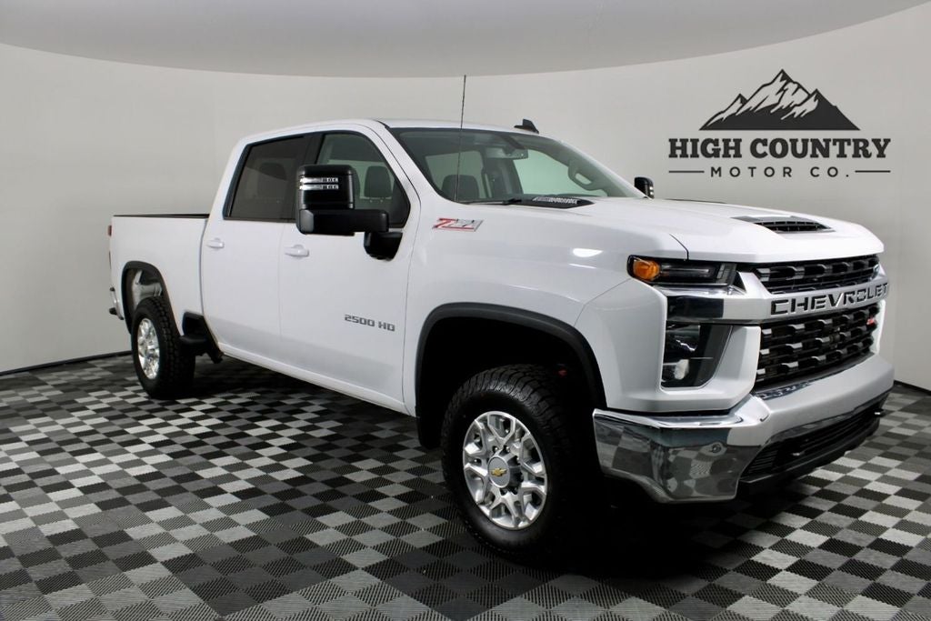 2023 Chevrolet Silverado 2500HD LT