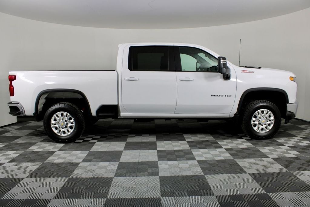 2023 Chevrolet Silverado 2500HD LT