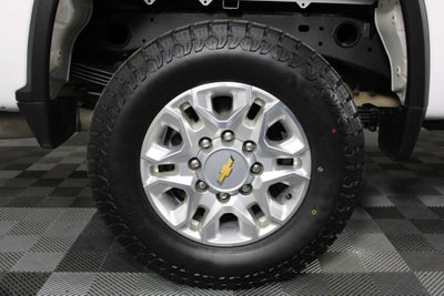 2023 Chevrolet Silverado 2500HD LT