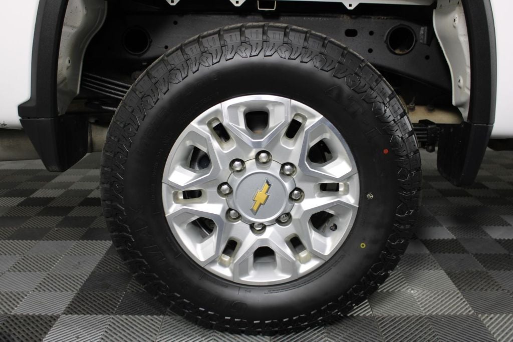 2023 Chevrolet Silverado 2500HD LT