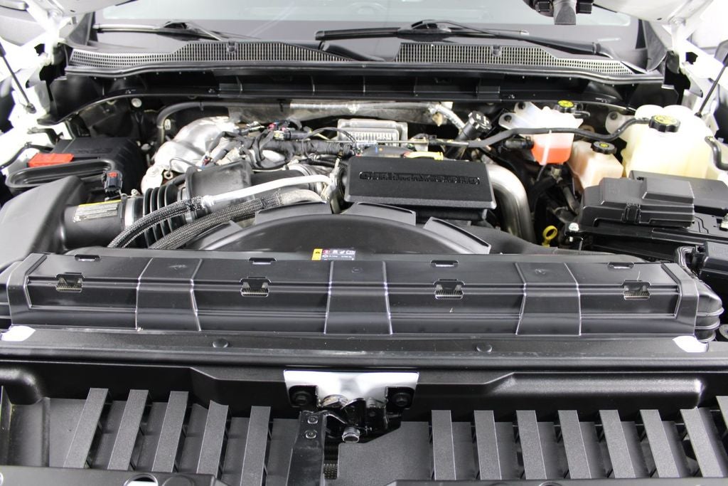 2023 Chevrolet Silverado 2500HD LT