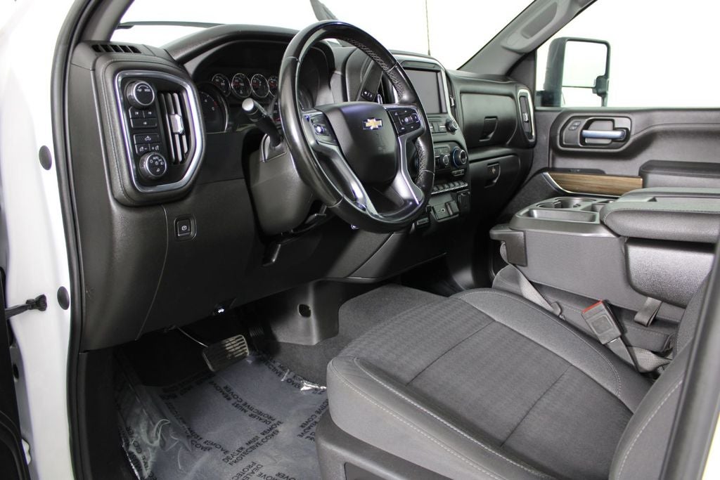 2023 Chevrolet Silverado 2500HD LT