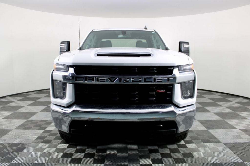 2023 Chevrolet Silverado 2500HD LT