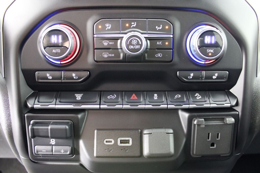 2023 Chevrolet Silverado 2500HD LT